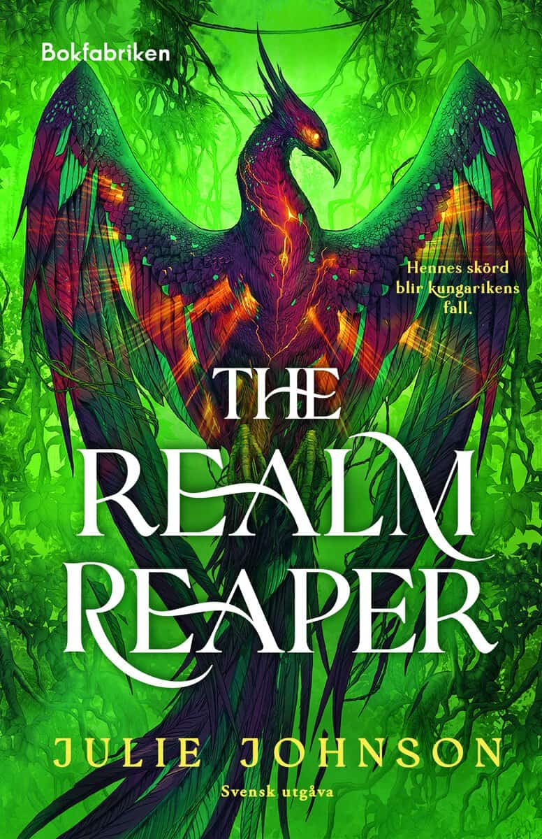 Julie Johnson : The Realm Reaper