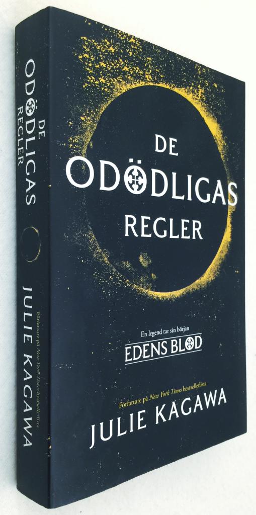 Julie Kagawa : De odödligas regler - Edens blod