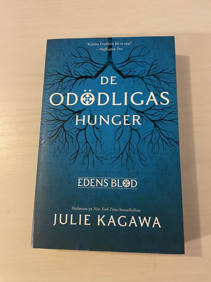 Julie Kagawa : Edens blod 2 - De odödligas hunger