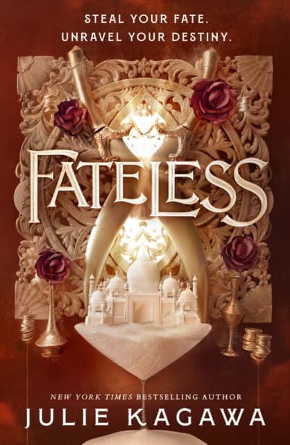 Julie Kagawa : Fateless