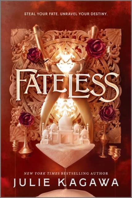 Julie Kagawa : Fateless