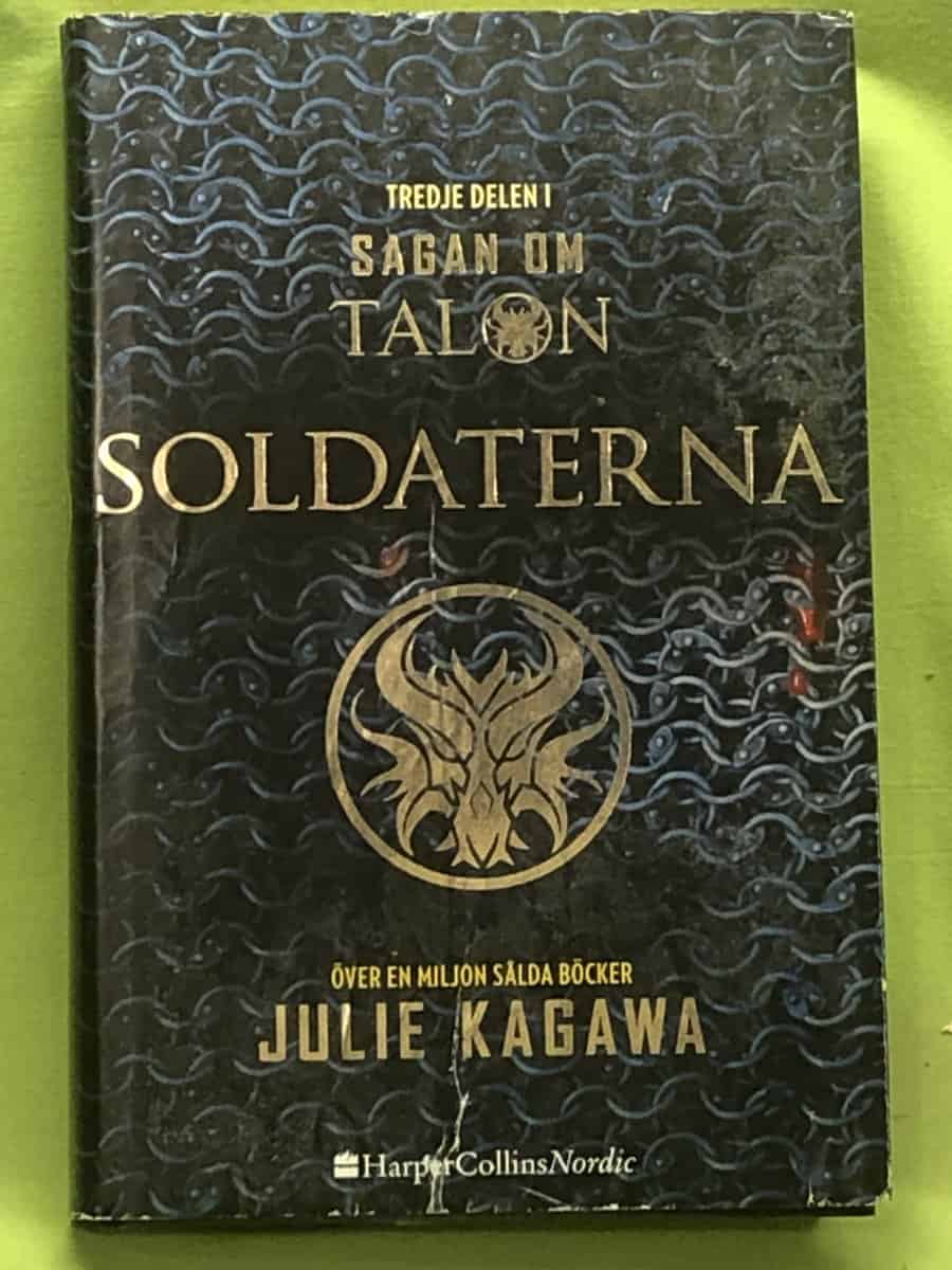 Julie Kagawa : Sagon om Talon 3