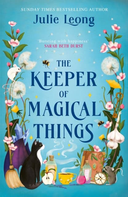 Julie Leong : The Keeper of Magical Things