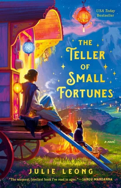Julie Leong : The Teller of Small Fortunes