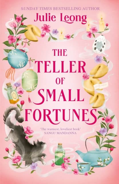Julie Leong : The Teller of Small Fortunes