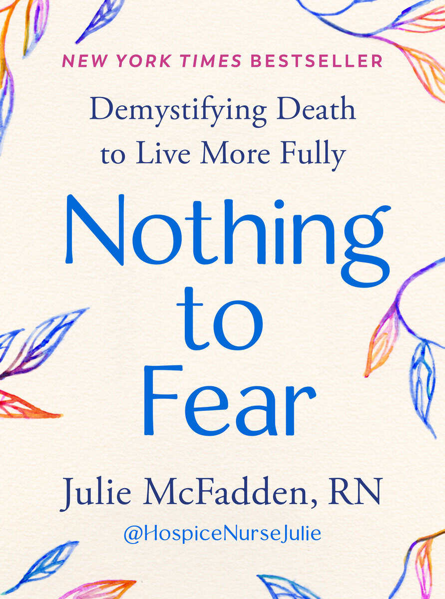 Julie McFadden : Nothing to fear