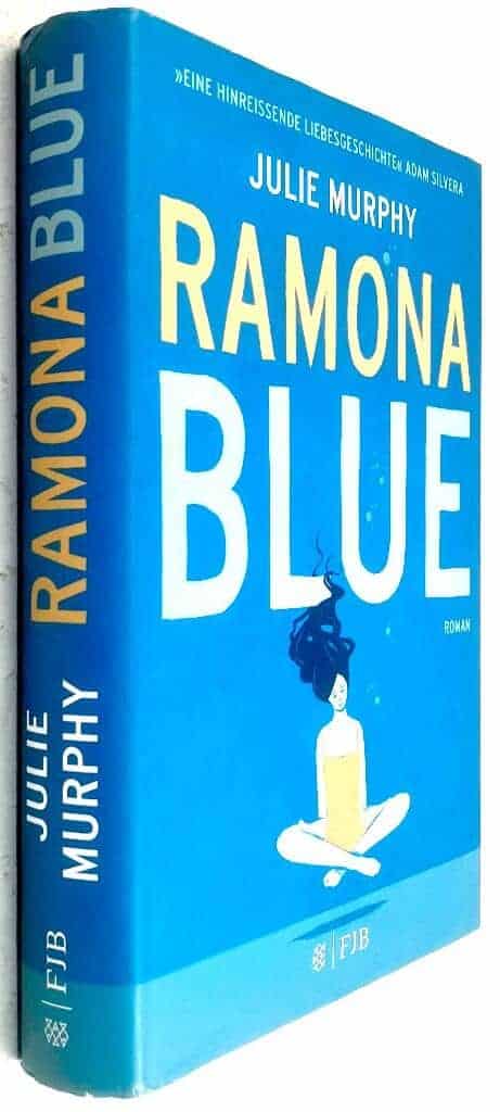 Julie Murphy : Ramona blue