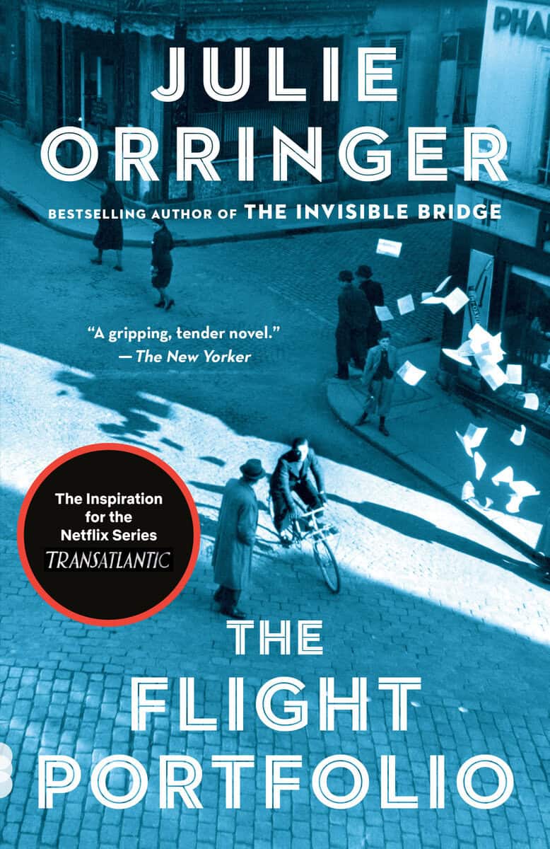 Julie Orringer : The Flight Portfolio