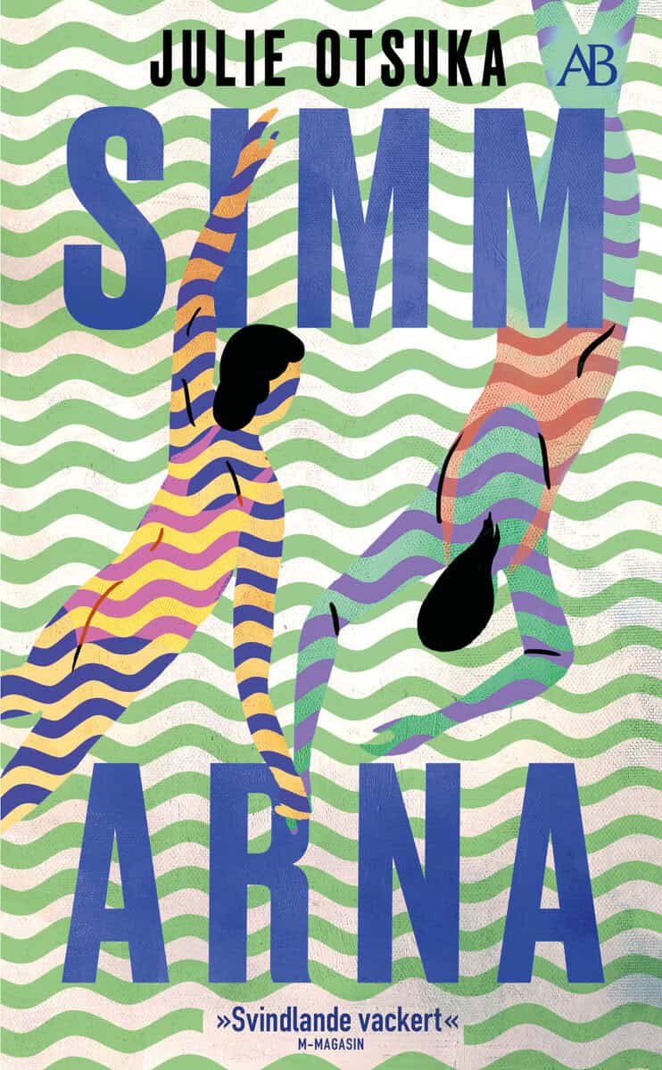 Julie Otsuka : Simmarna
