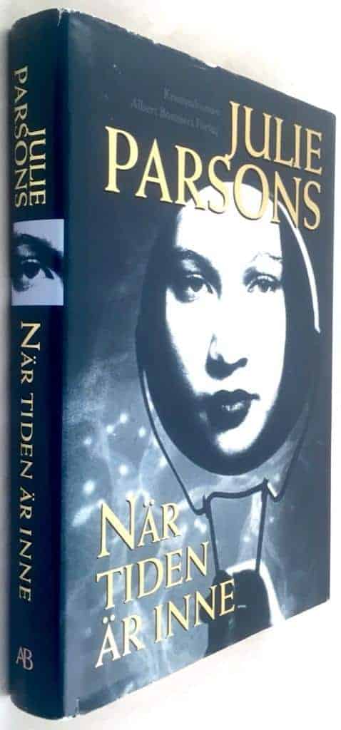 Julie Parsons : När tiden är inne