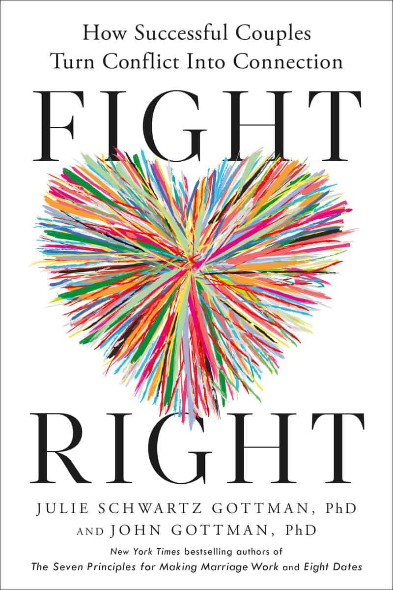 Gottman, Julie Schwartz; Gottman, John : Fight right