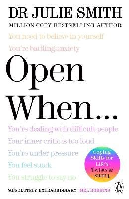 Julie Smith : Open When...