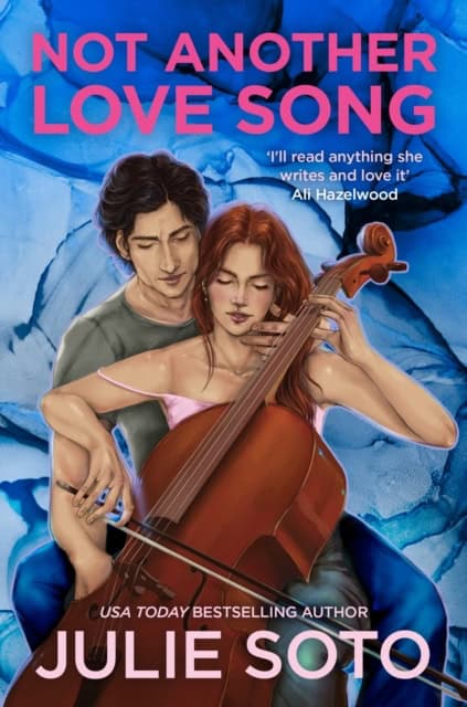 Julie Soto : Not Another Love Song
