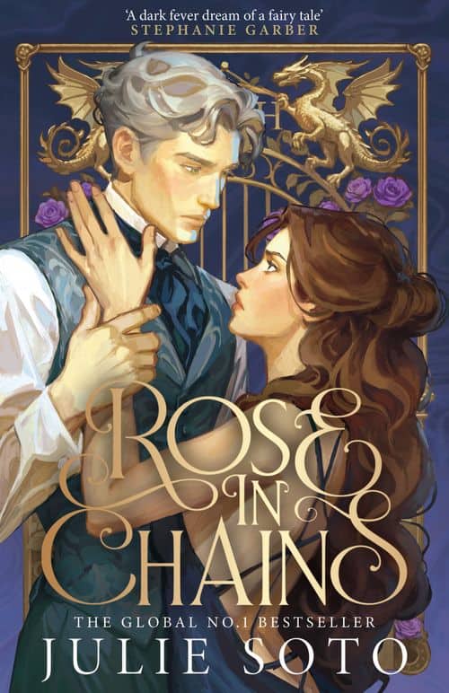 Julie Soto : Rose in Chains