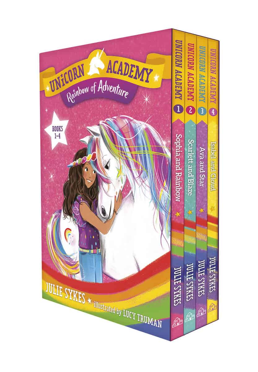 Julie Sykes : Unicorn Academy