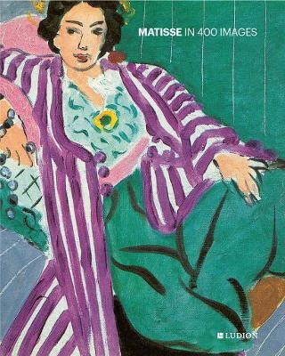 Julie Waseige : Matisse in 400 images