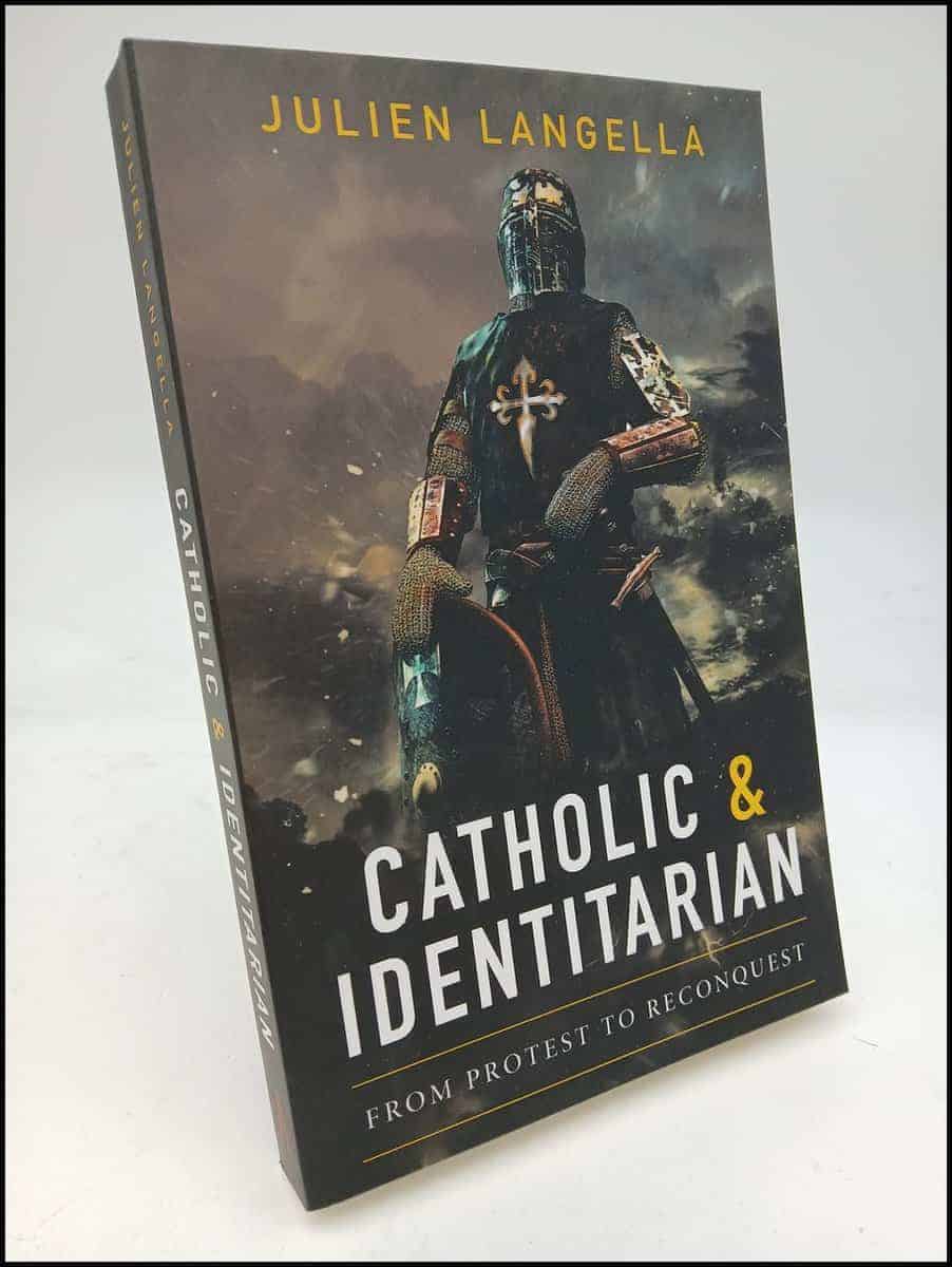 Julien Langella : Catholic & identitarian