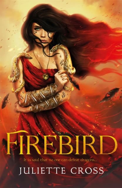 Juliette Cross : Firebird
