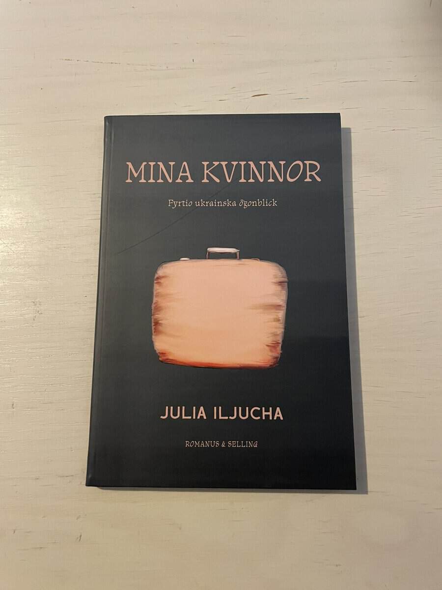 Julija Iljucha : Mina kvinnor