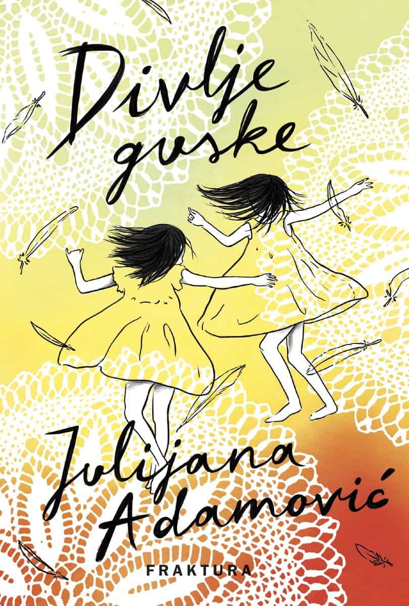 Julijana Adamović : Divlje guske