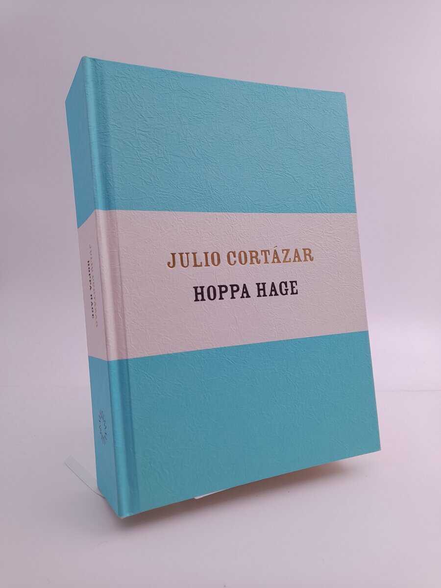 Julio Cortázar : Hoppa hage