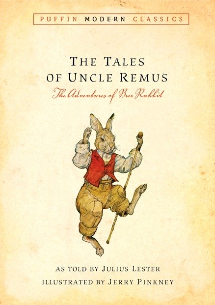Julius Lester : Tales of Uncle Remus (Puffin Modern Classics)