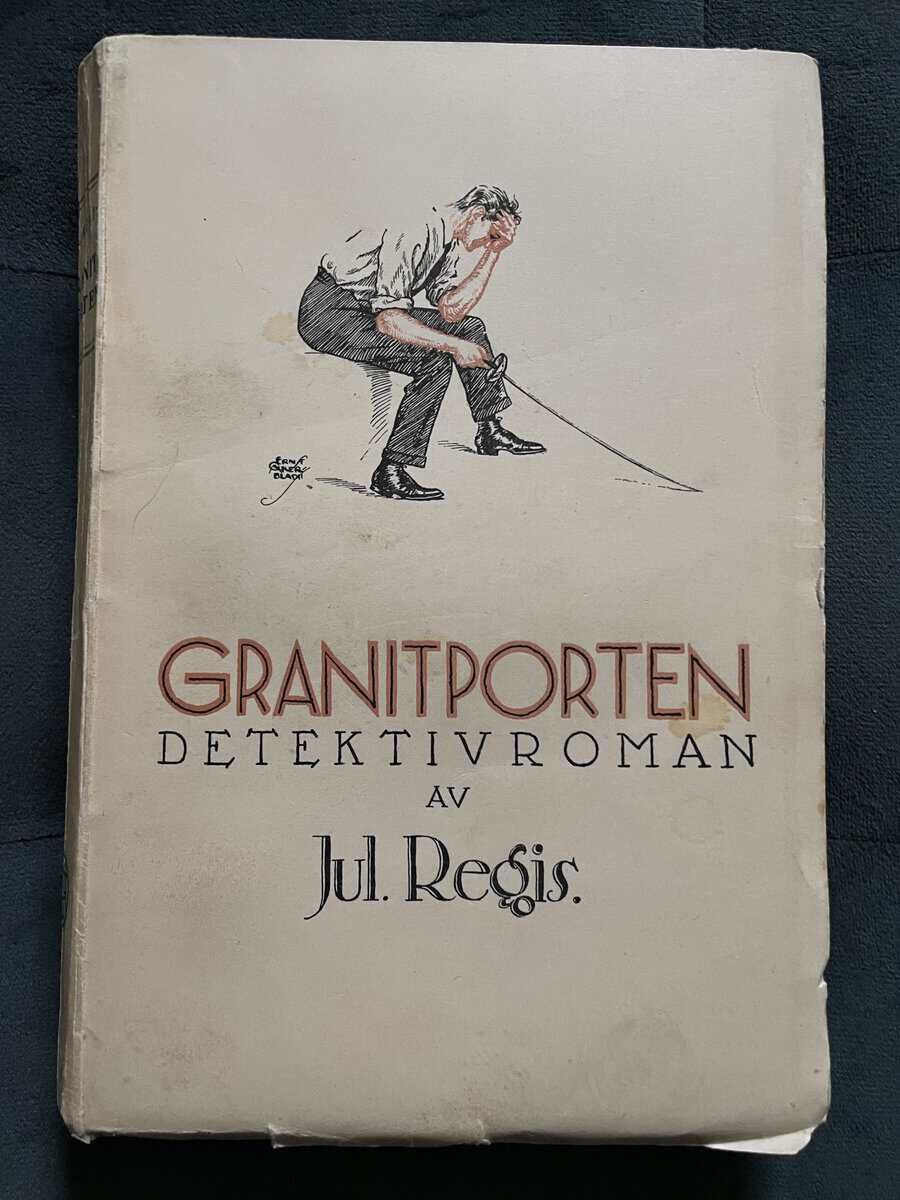 Julius Regis : Granitporten