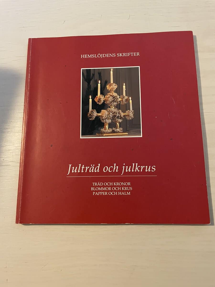 Julträd och julkrus