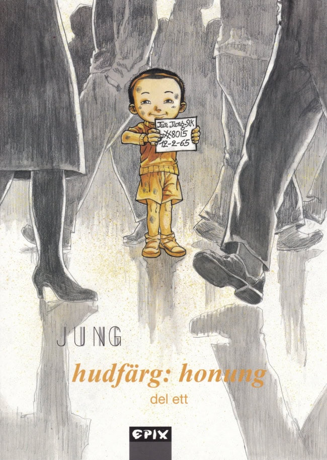 Jun Jung : Hudfärg