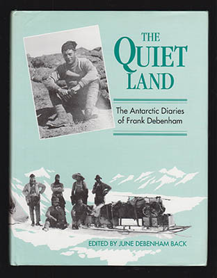 June Debenham Back : The quiet land