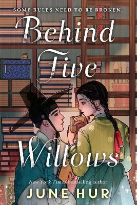 June Hur : Behind Five Willows