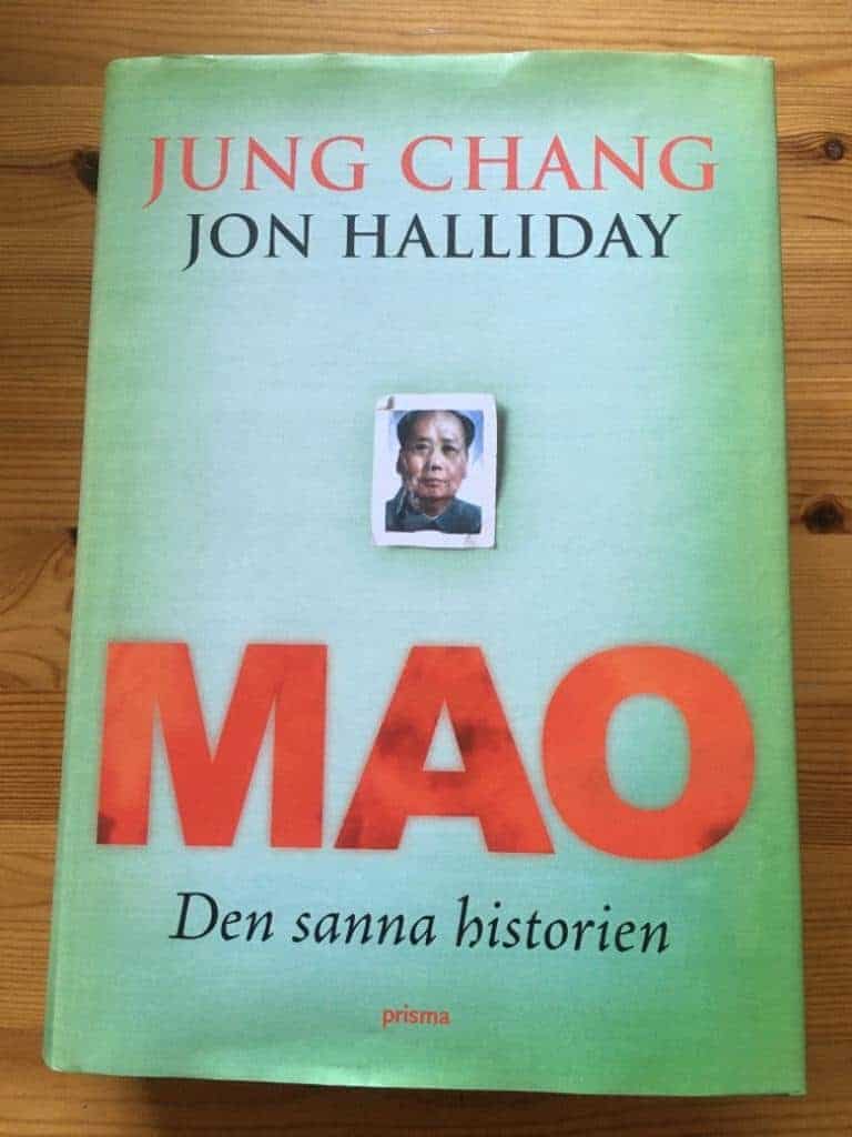 Jung Chang ; Jon Halliday : Mao