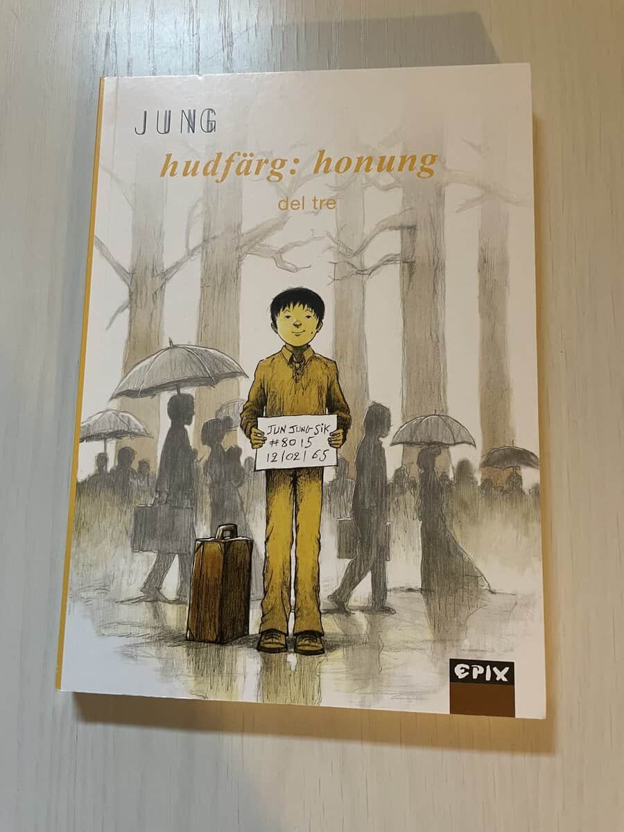 Jung : Hudfärg
