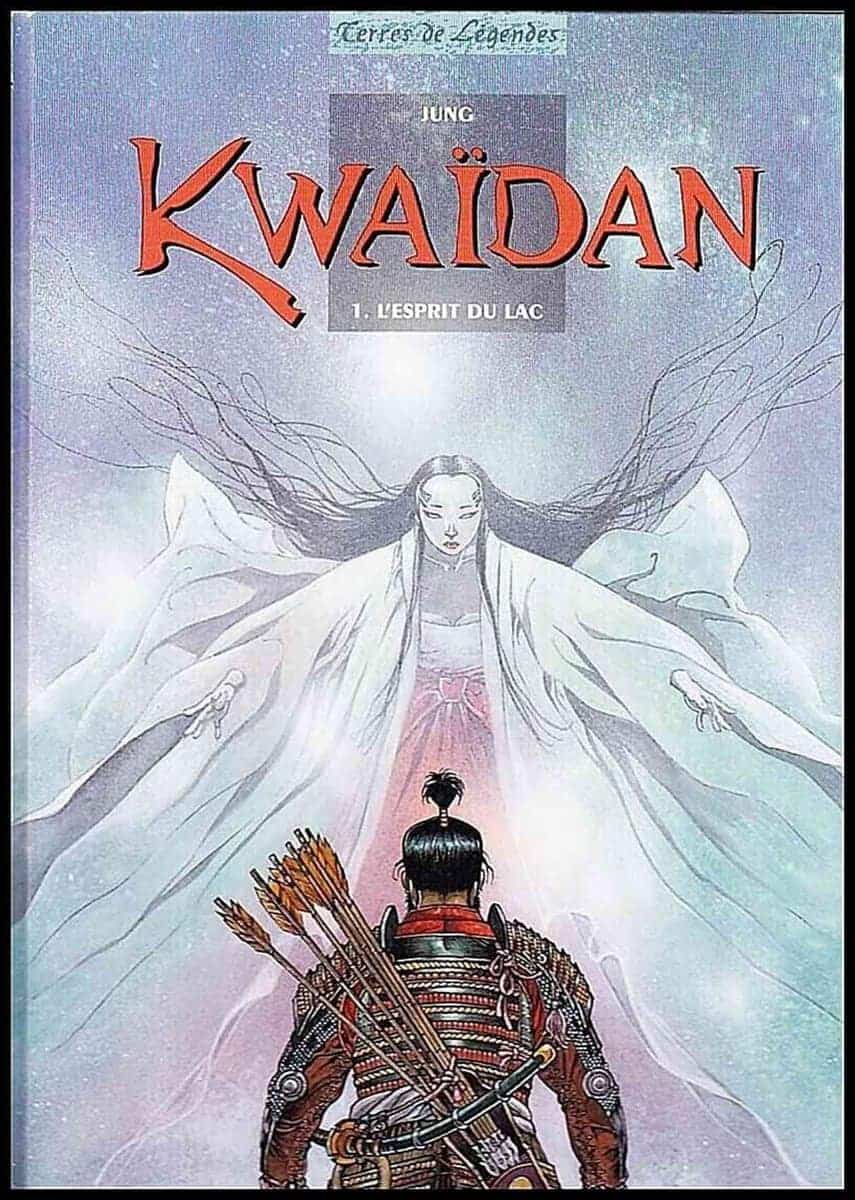 Jung : Kwaidan 1. L'esprit du lac