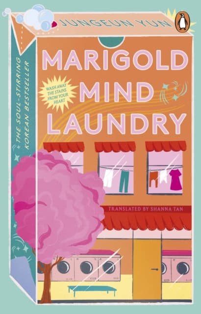 Jungeun Yun : Marigold Mind Laundry