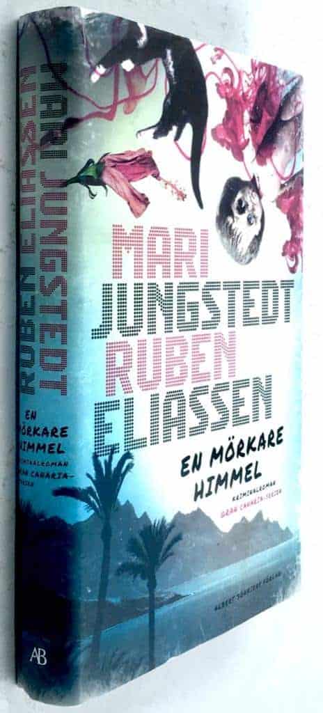 Jungstedt, Mari ; Eliassen, Ruben : En mörkare himmel