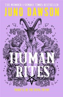 Juno Dawson : Human Rites