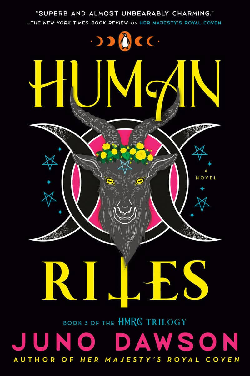 Juno Dawson : Human Rites