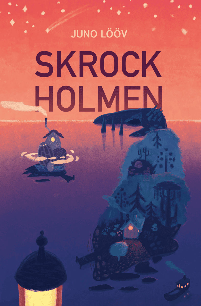 Juno Lööv : Skrockholmen