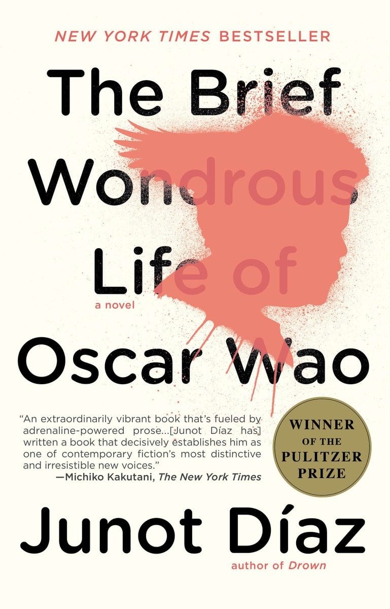 Junot Díaz : The brief wondrous life of Oscar Wao