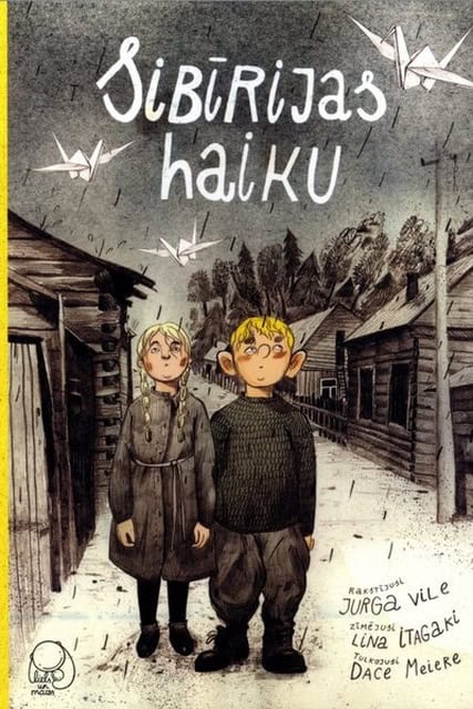Jurga Vile : Sibīrijas haiku