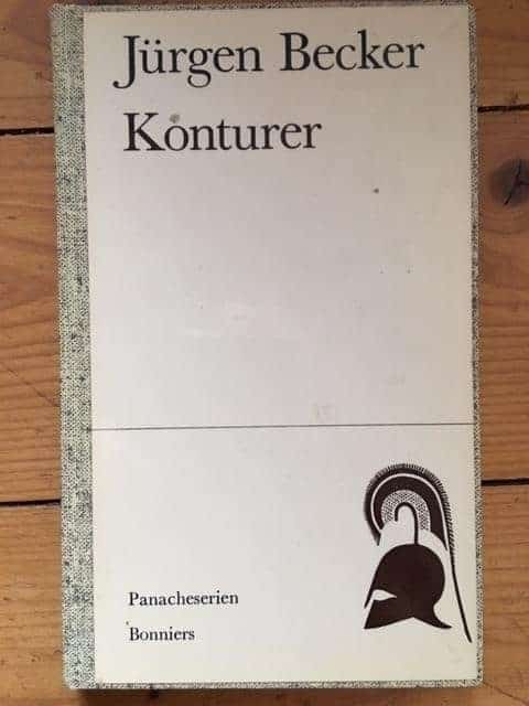 Jürgen Becker : Konturer