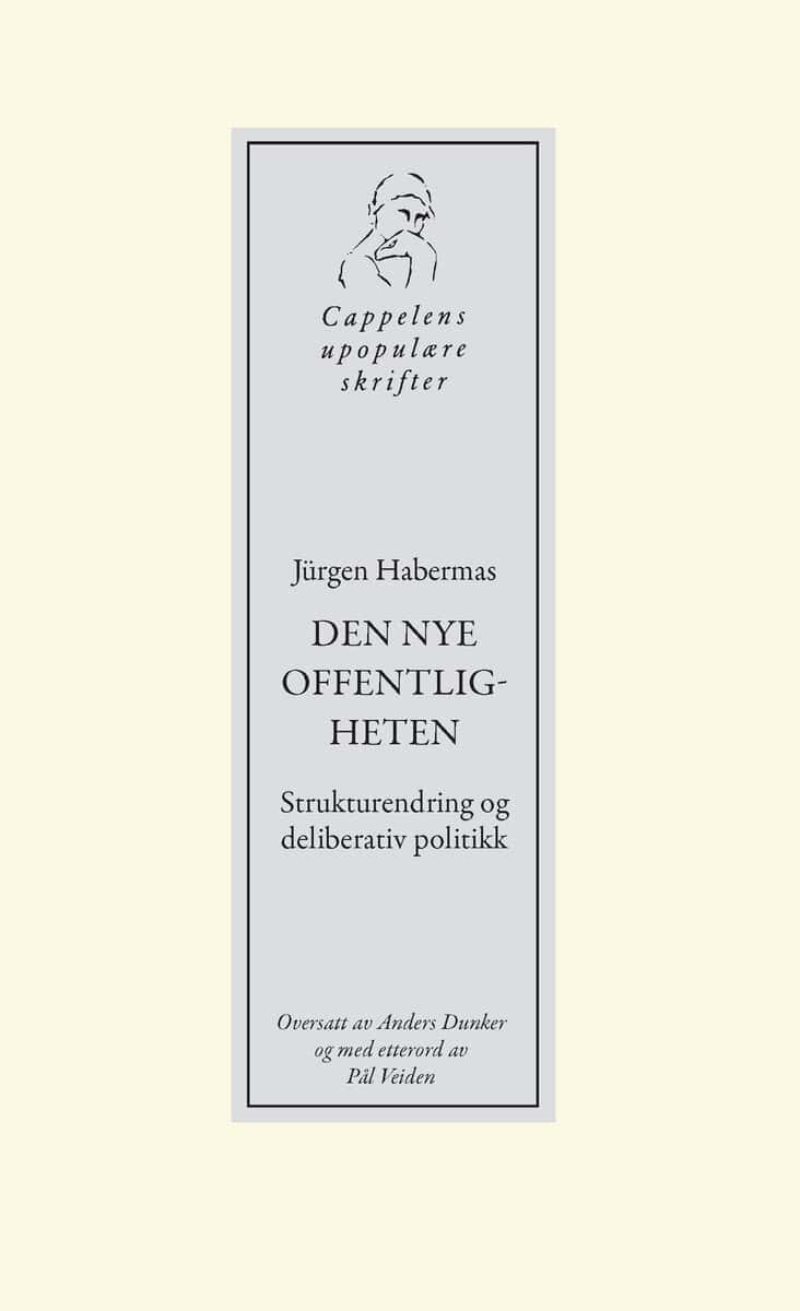 Jürgen Habermas : Den nye offentligheten
