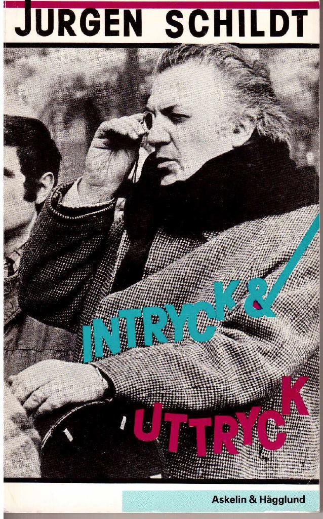 Jurgen Schildt : Intryck & uttryck