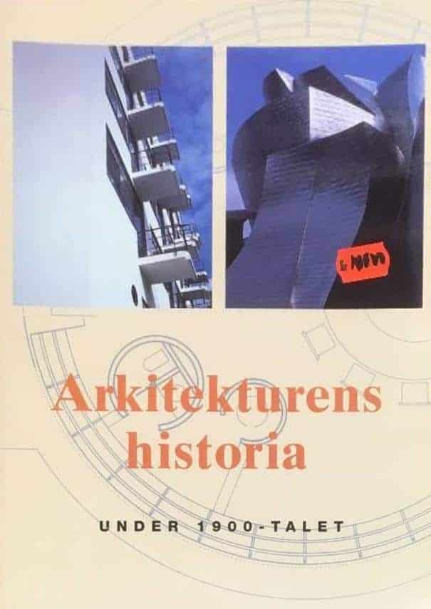 Jürgen Tietz : Arkitekturens historia under 1900-talet