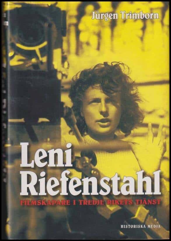 Jürgen Trimborn : Leni Riefenstahl