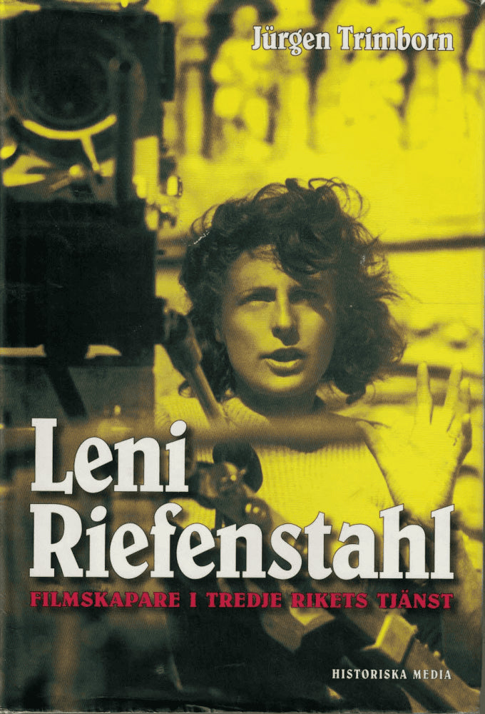 Jürgen Trimborn : Leni Riefenstahl