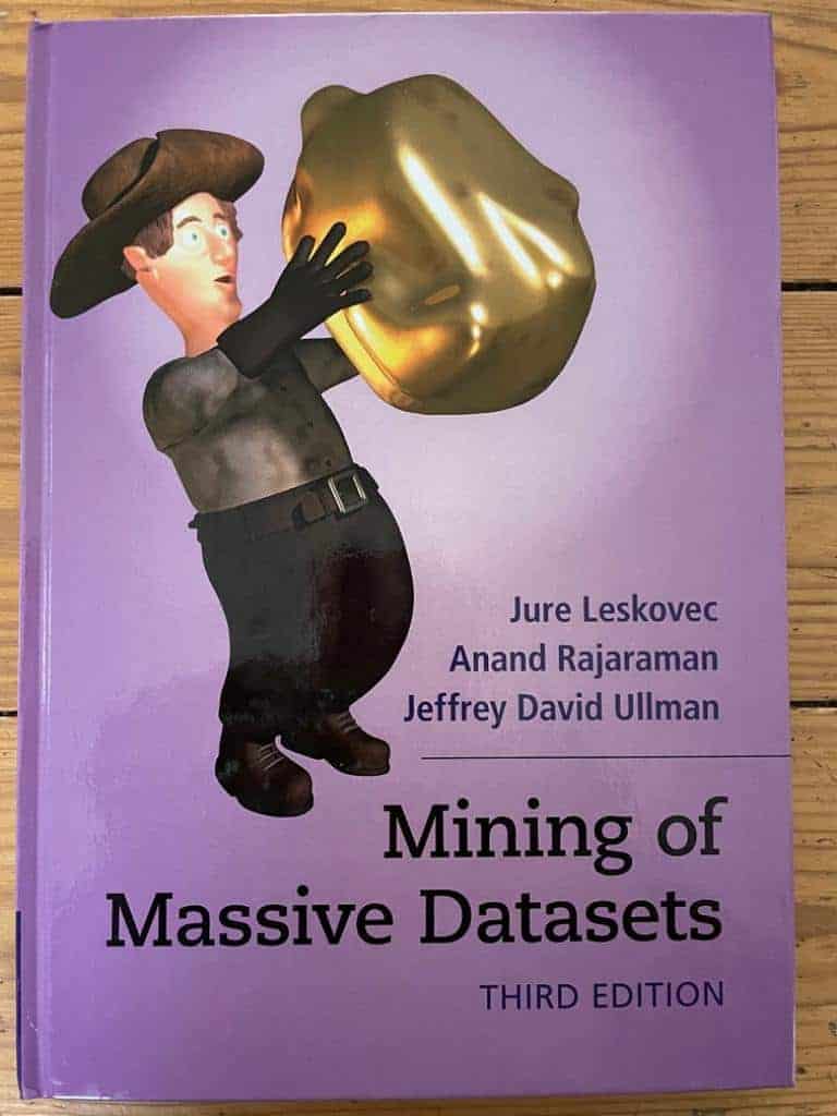 Jurij Leskovec : Mining of massive datasets