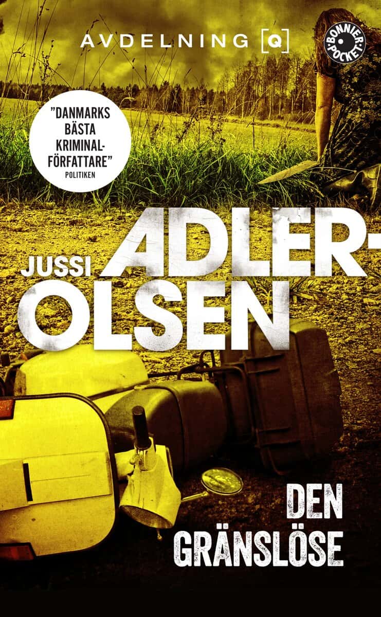 Jussi Adler-Olsen : Den gränslöse