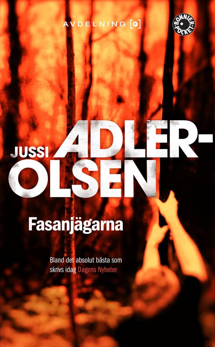 Jussi Adler-Olsen : Fasanjägarna